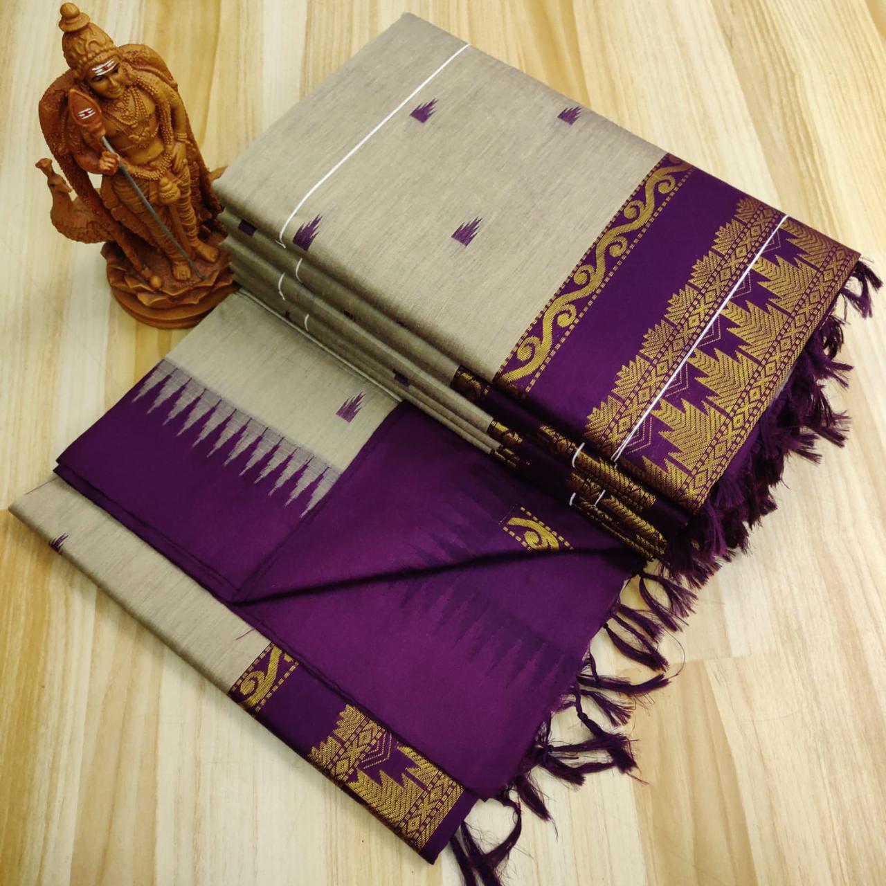 Summer Special kalyani cotton saree