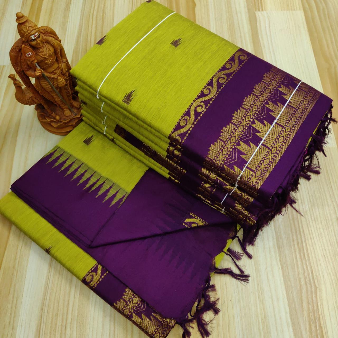 Summer Special kalyani cotton saree
