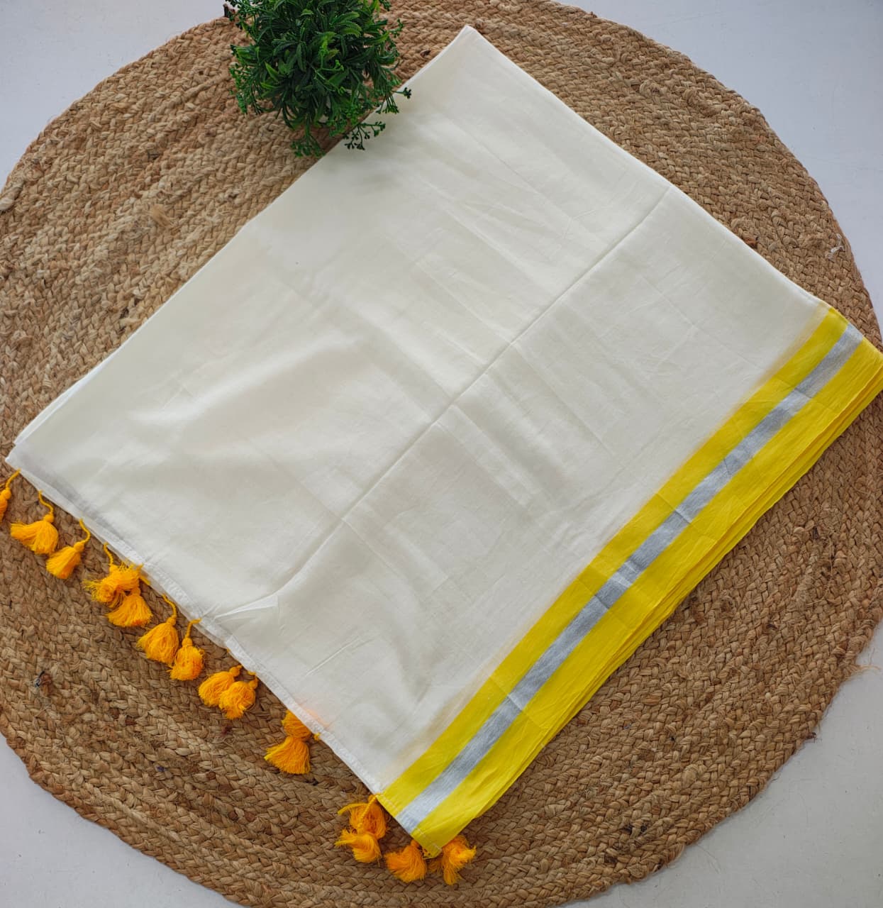 ♥️*Mul Cotton Summer Special Saree*♥️