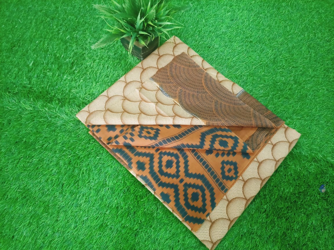 Beautiful Design Jaipur Block Print Cotton Saree
