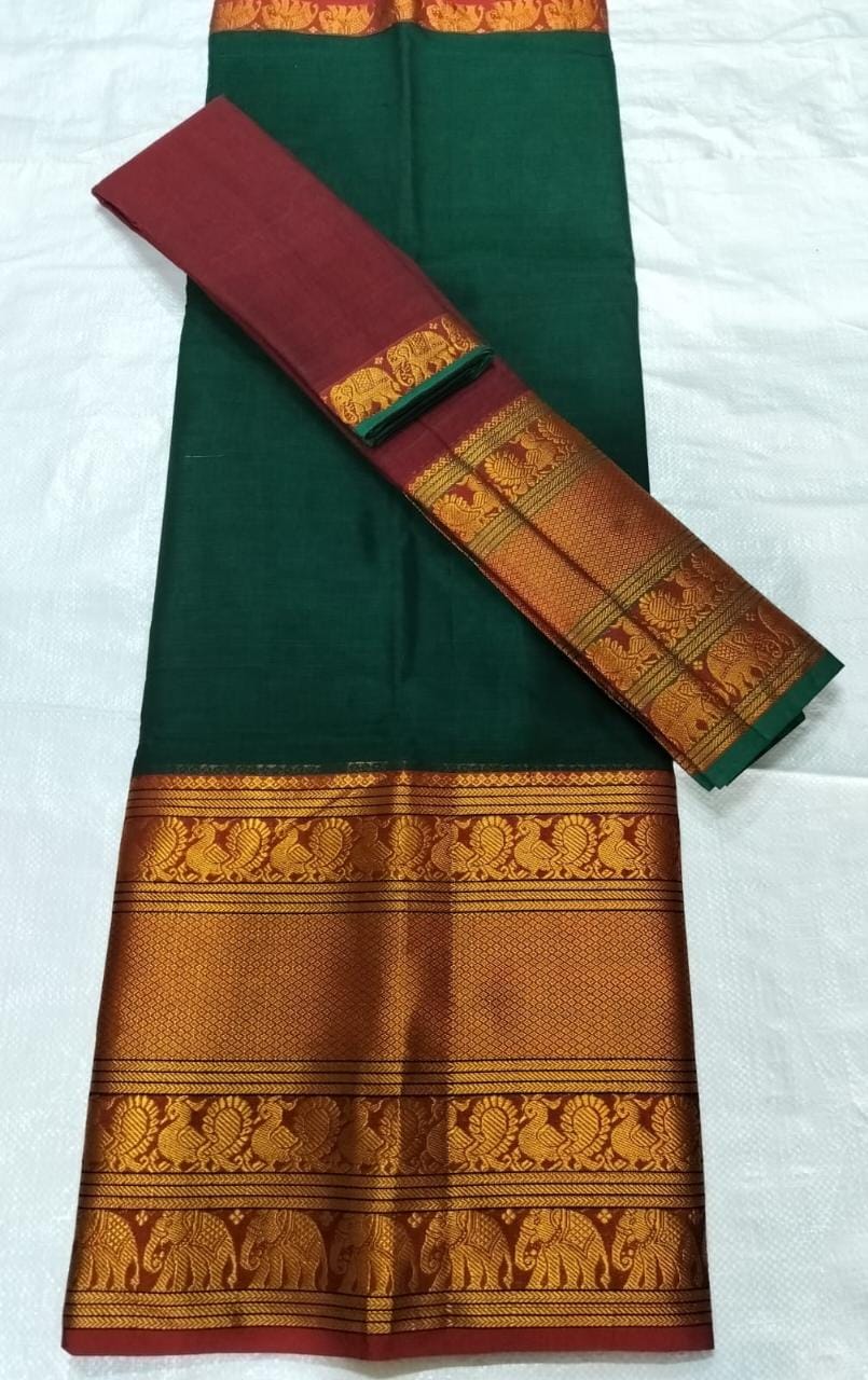 Narayan Pett Dhavani Set