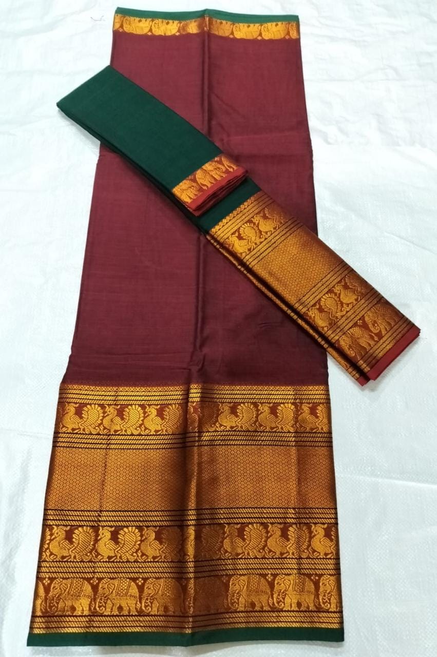Narayan Pett Dhavani Set