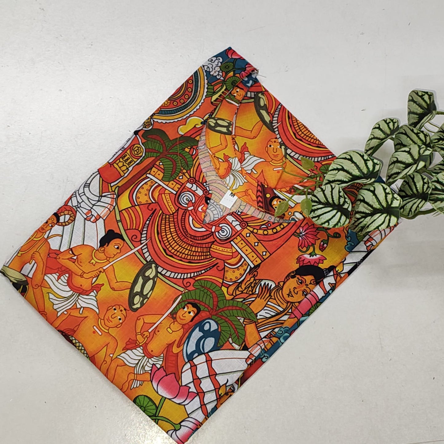 Digital print kurthi
