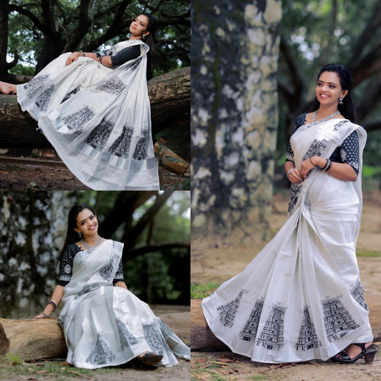 ethnic Couple combo set