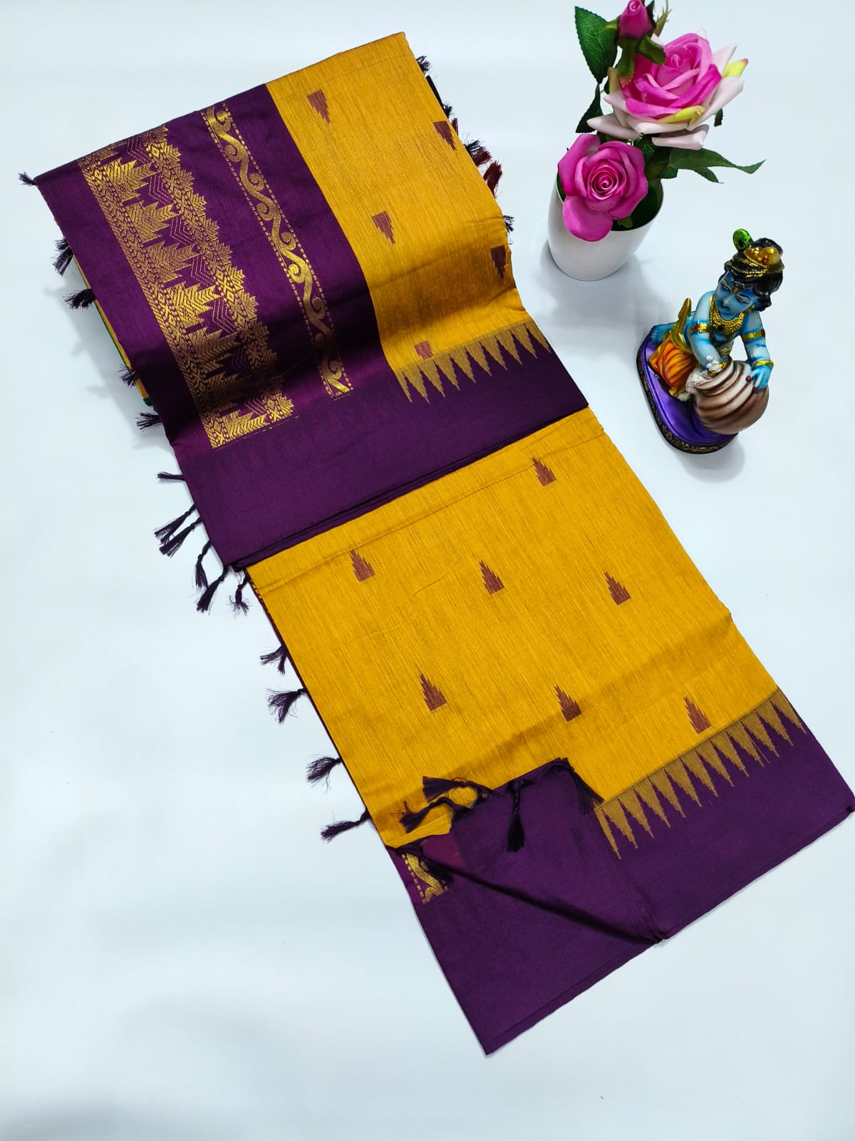 Summer Special kalyani cotton saree