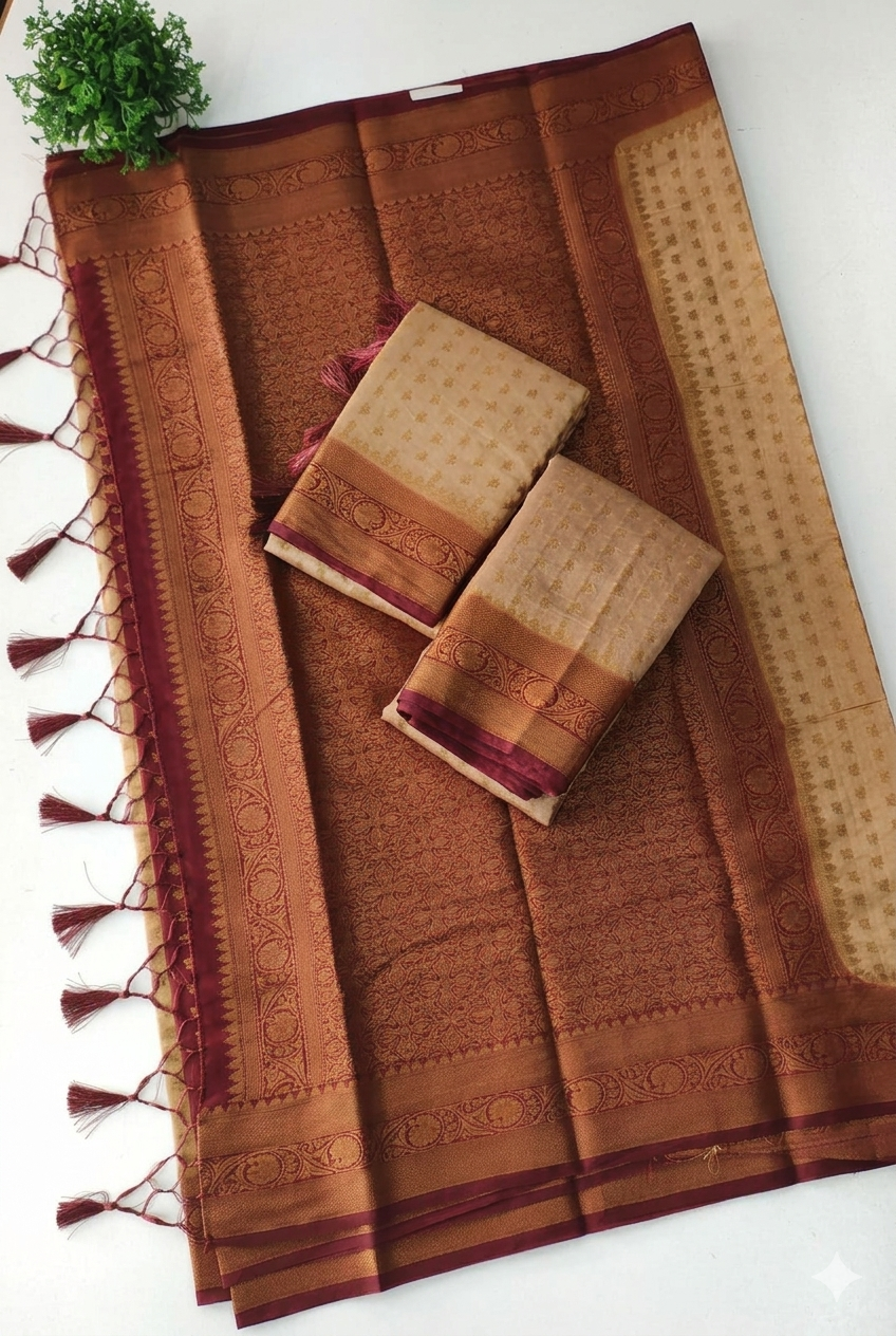 Banarasi sarees