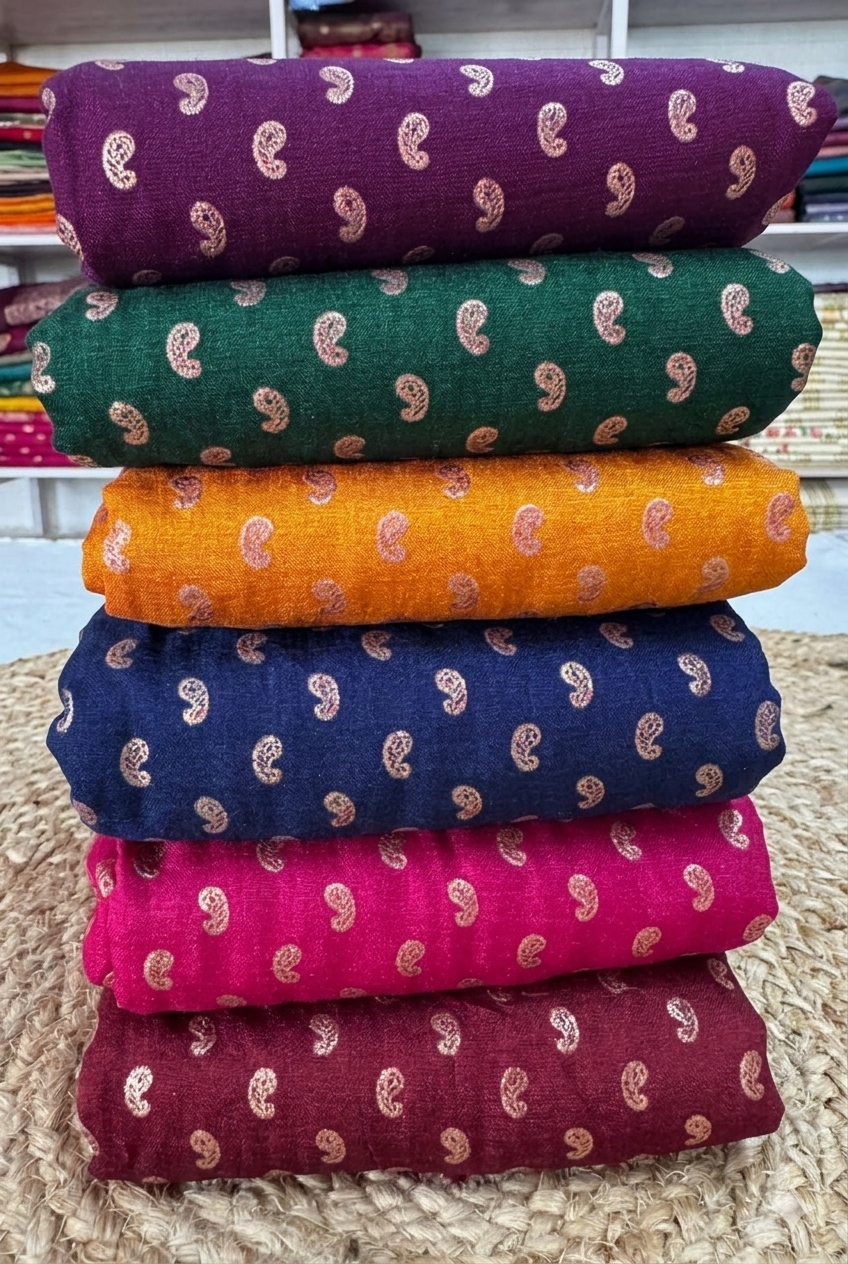 VICHITRA SILK SAREE