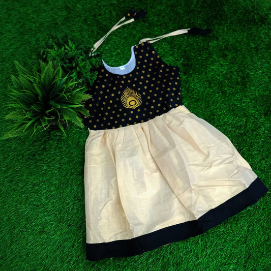 Kids Traditional wear Frock