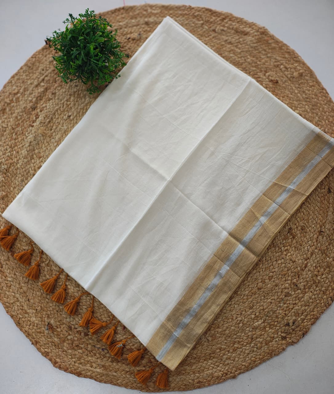 ♥️*Mul Cotton Summer Special Saree*♥️