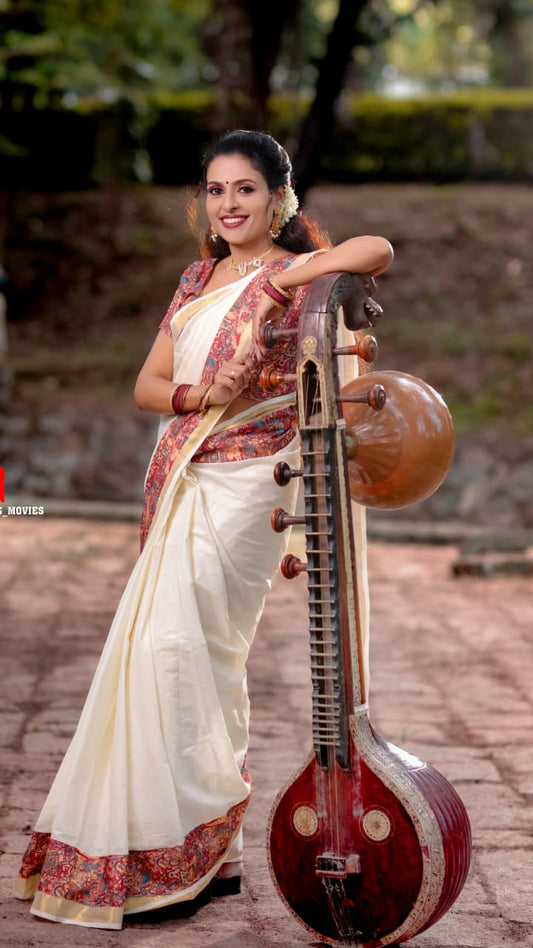 Guruvayoor CHUMARCHITHRAM inspired Combo