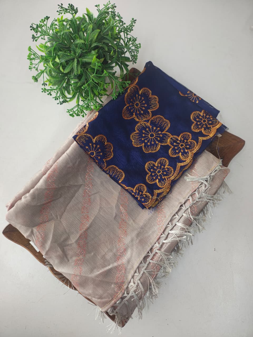 Soft Georgete saree