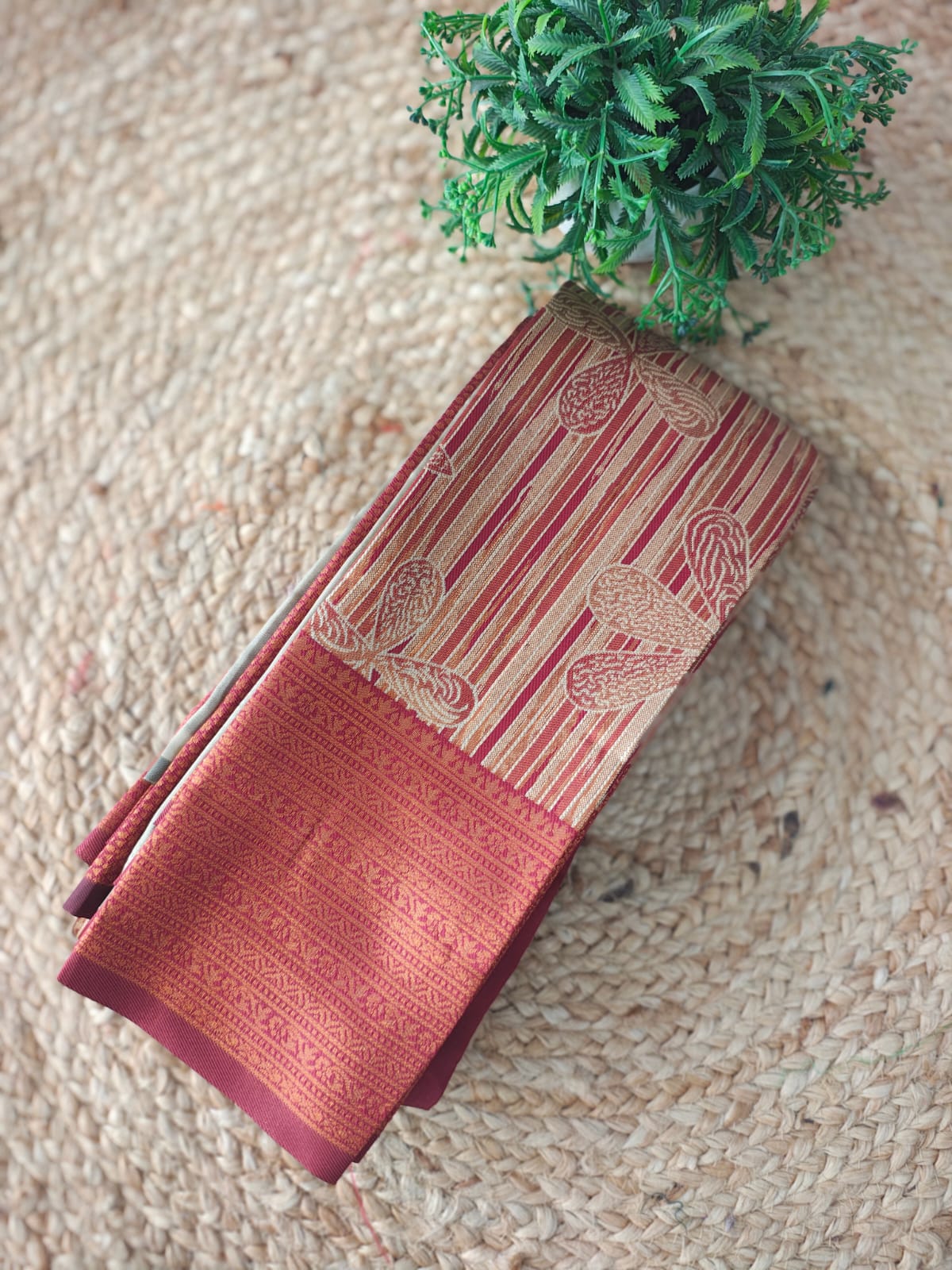 Kubera Pattu saree