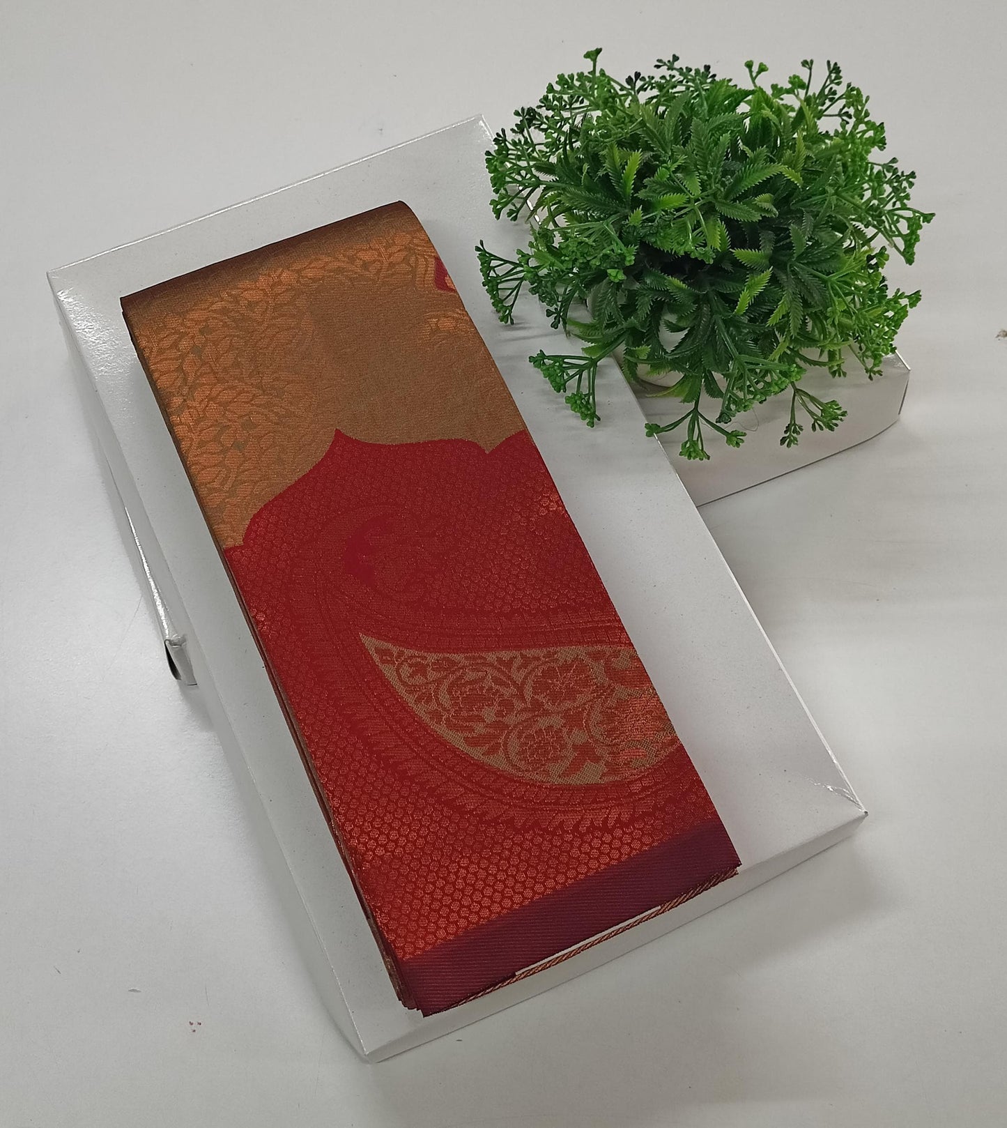 Kubera Pattu Saree