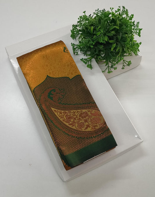 Kubera Pattu Saree