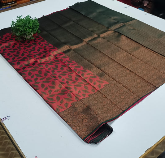 Kubera Pattu saree